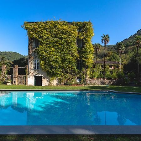 Villa Nottolini Vorno 외부 사진