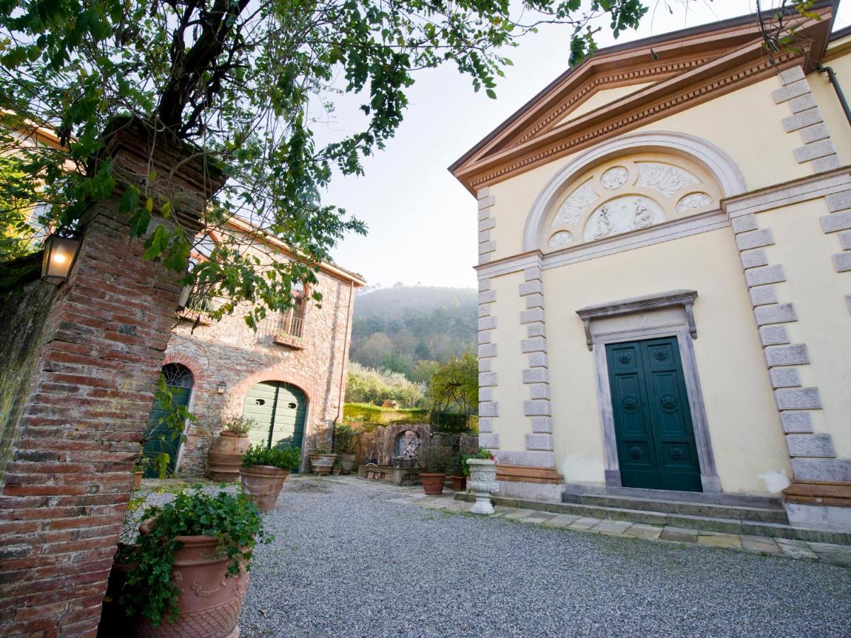 Villa Nottolini Vorno 외부 사진