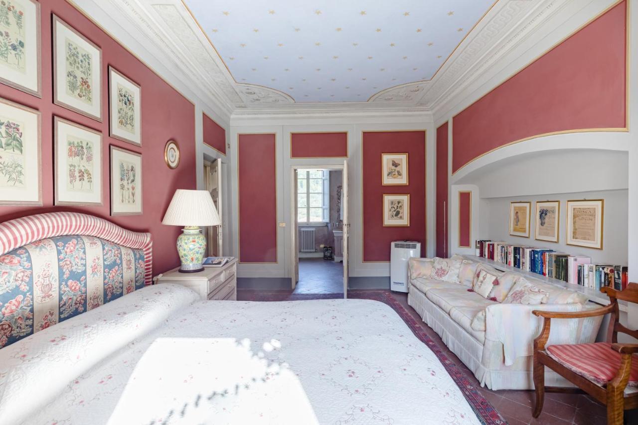Villa Nottolini Vorno 외부 사진