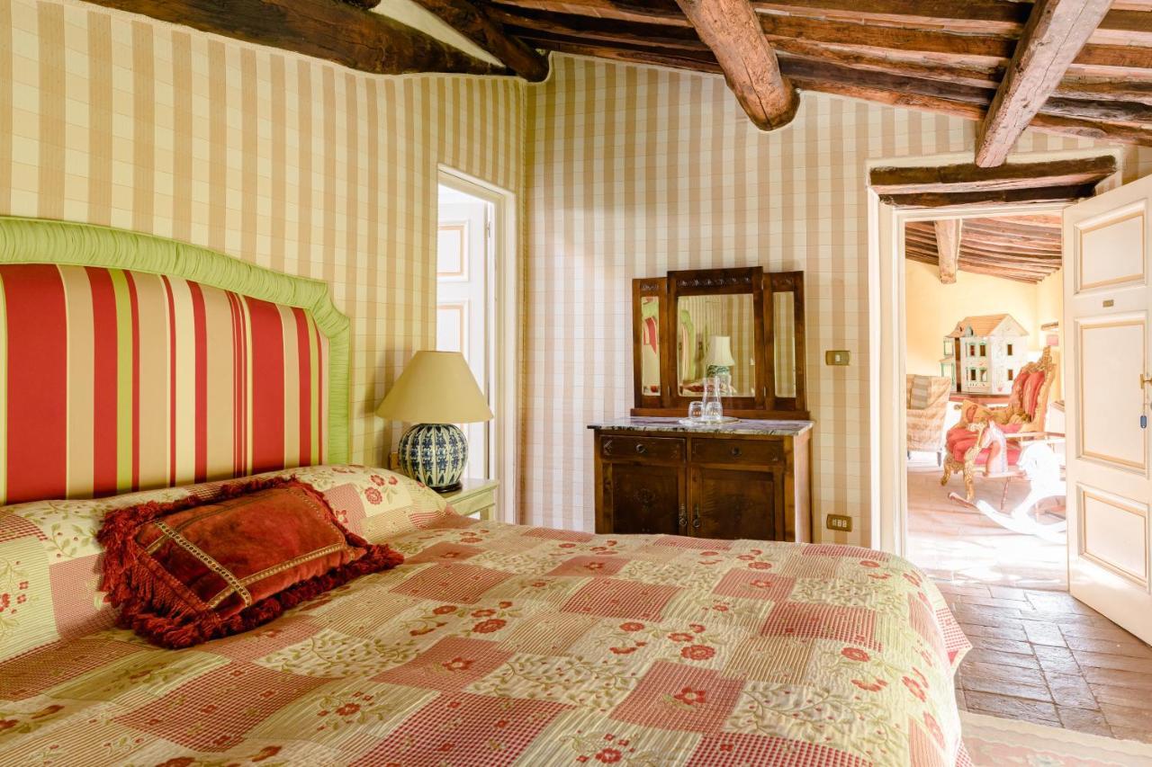 Villa Nottolini Vorno 외부 사진