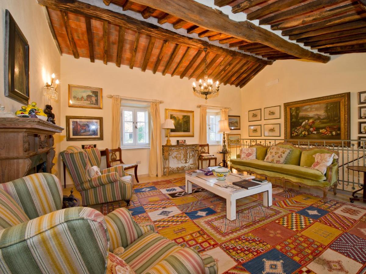 Villa Nottolini Vorno 외부 사진
