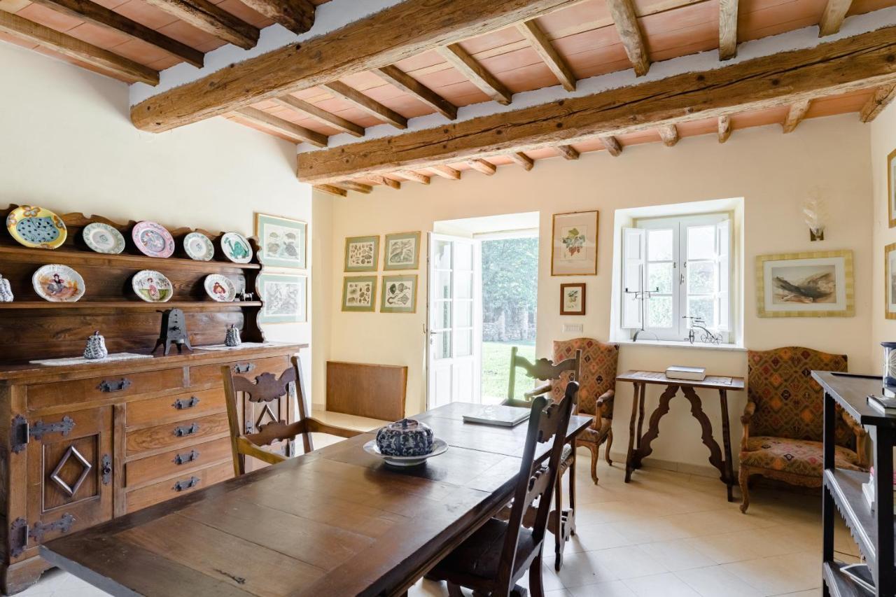 Villa Nottolini Vorno 외부 사진