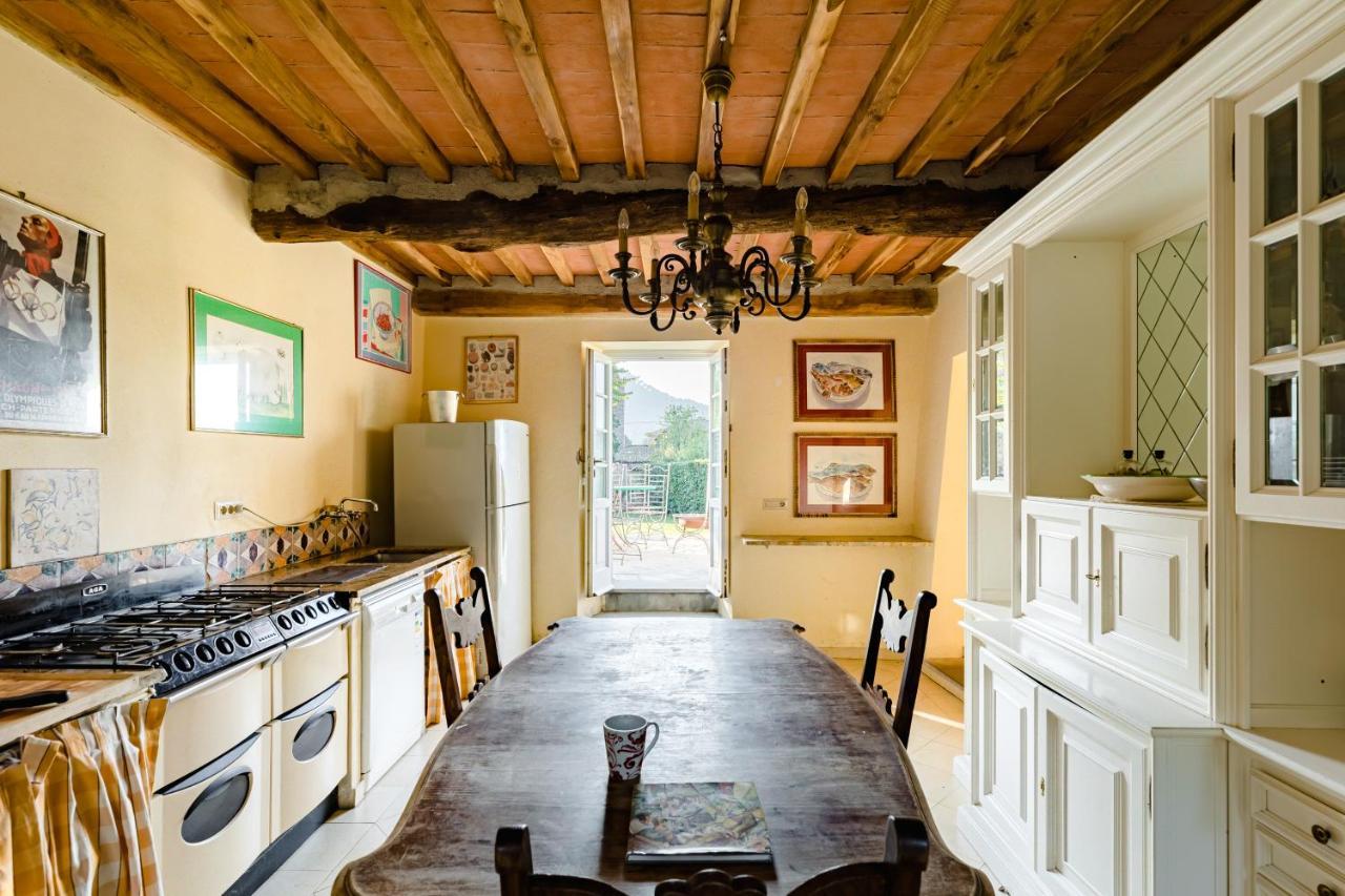 Villa Nottolini Vorno 외부 사진