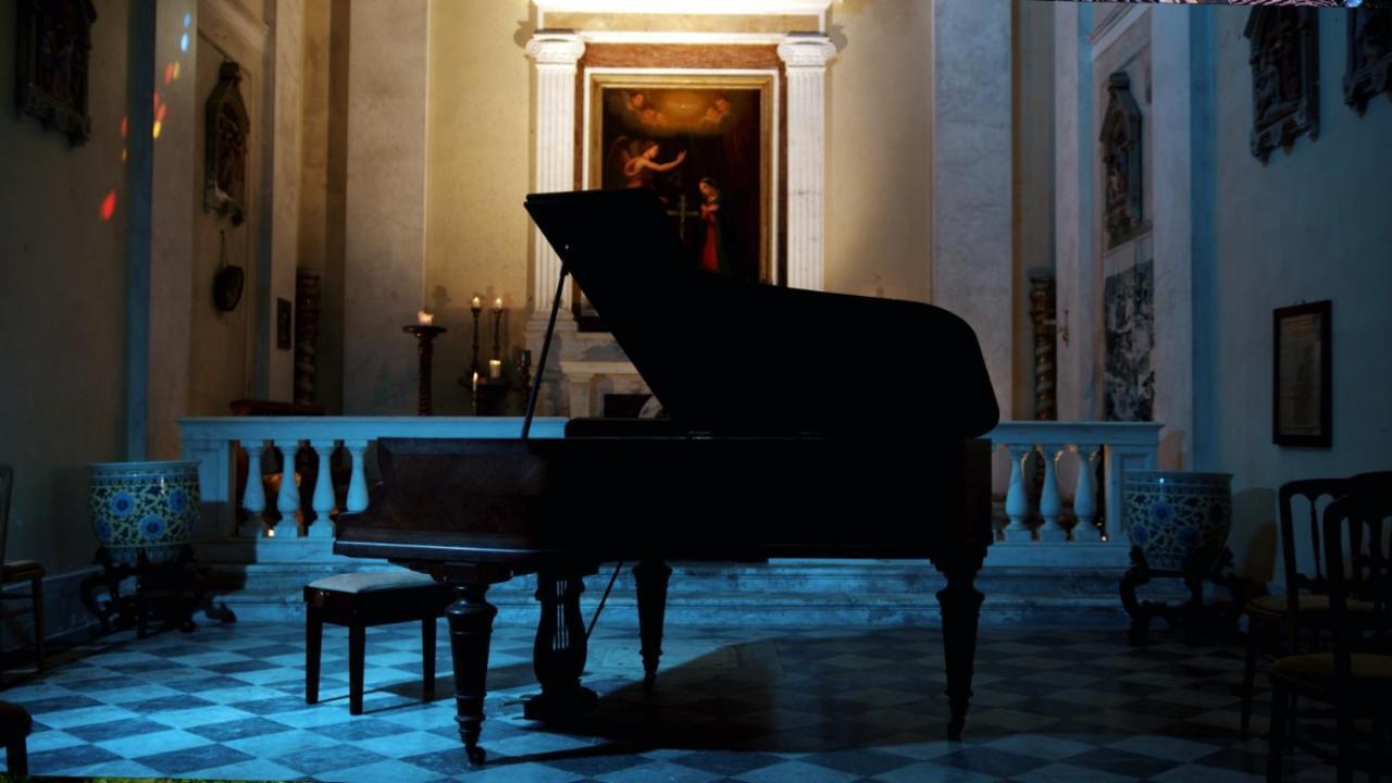 Villa Nottolini Vorno 외부 사진