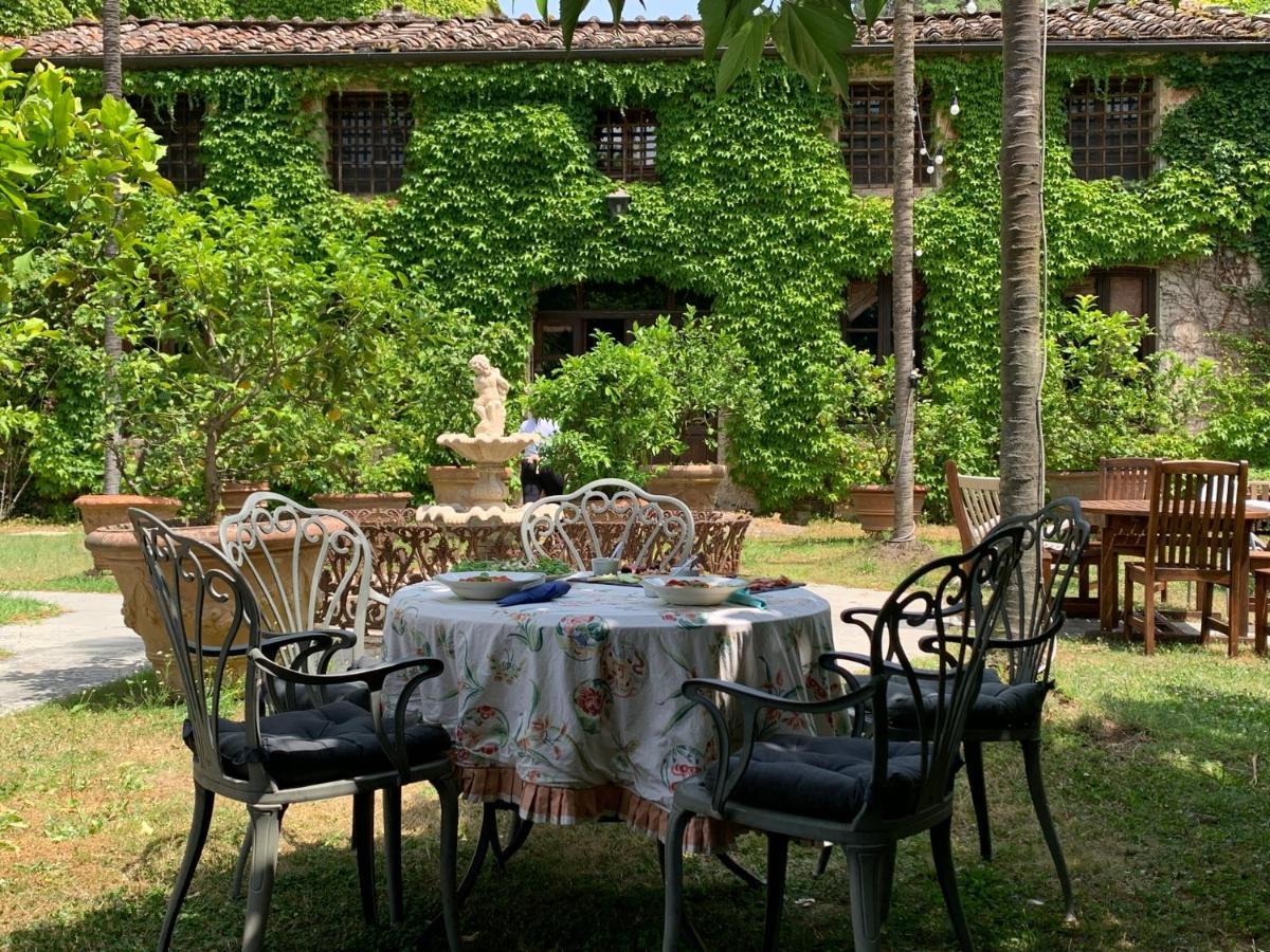 Villa Nottolini Vorno 외부 사진