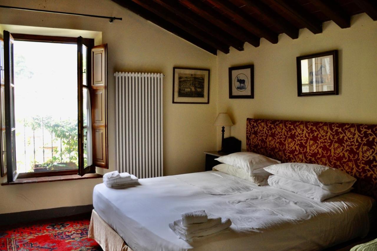 Villa Nottolini Vorno 외부 사진